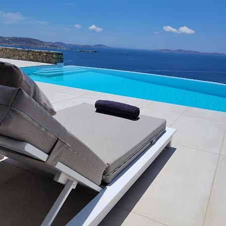 Zelia B&B Mykonos Town Buitenkant foto
