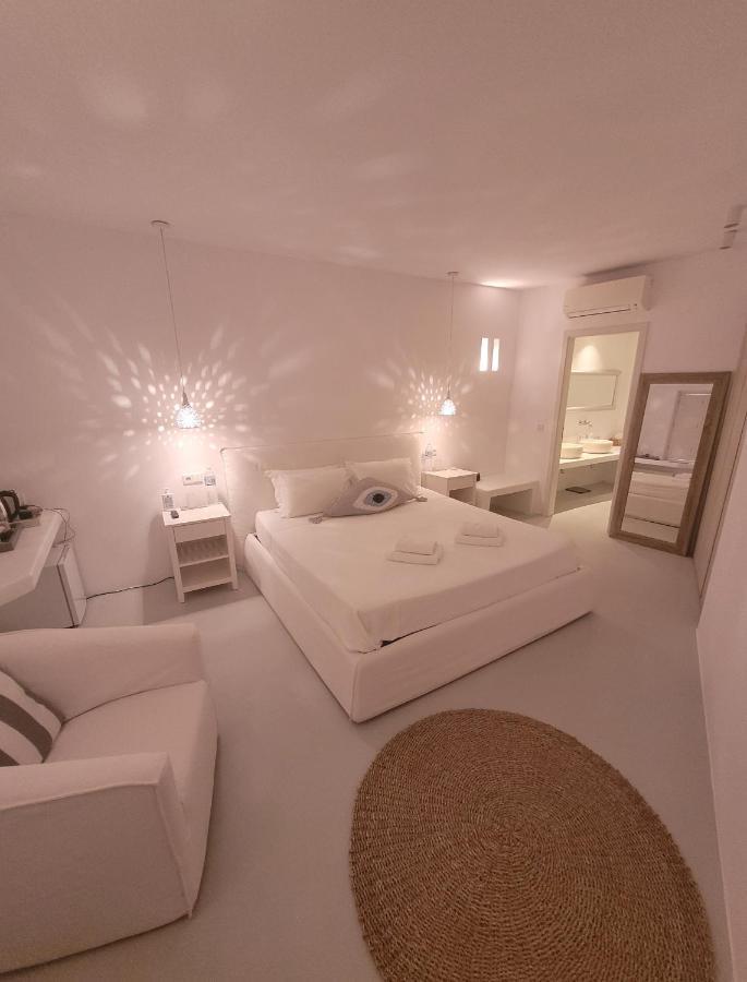 Zelia B&B Mykonos Town Buitenkant foto