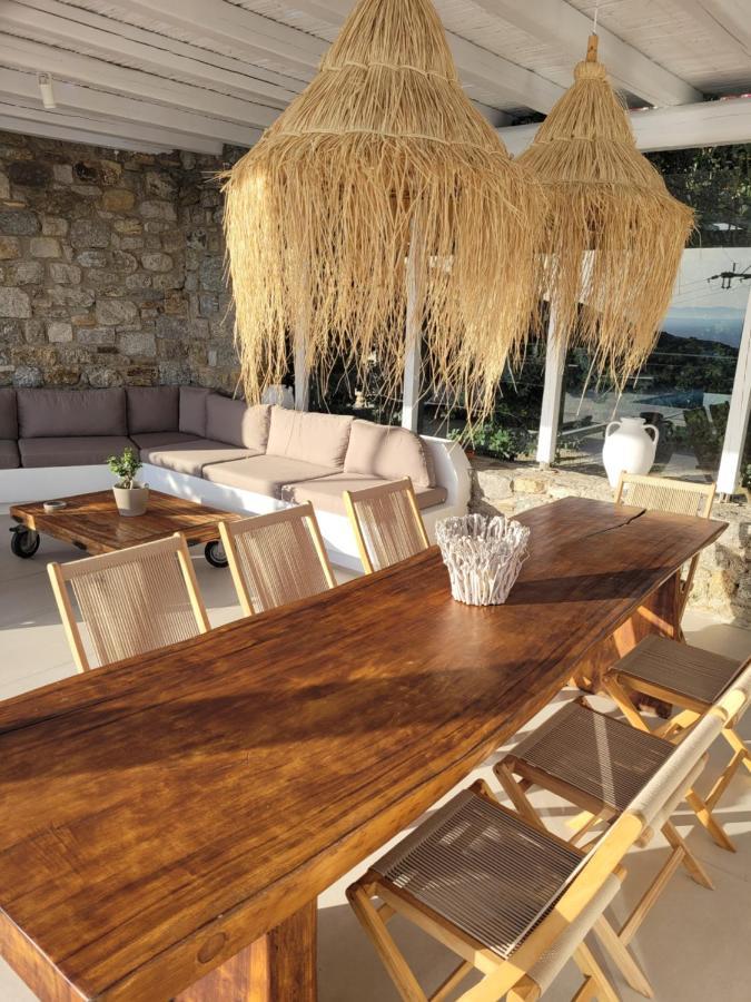 Zelia B&B Mykonos Town Buitenkant foto