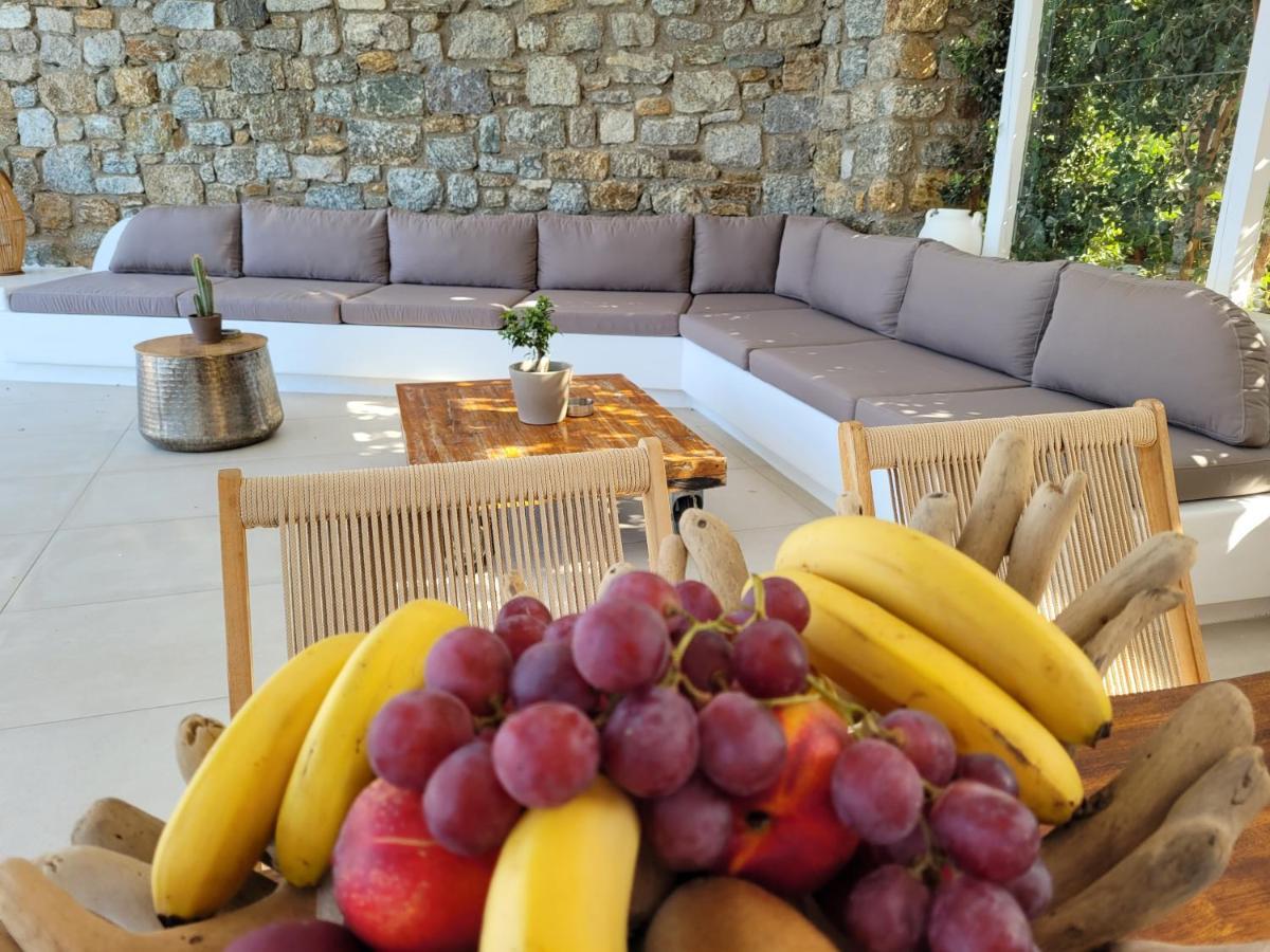 Zelia B&B Mykonos Town Buitenkant foto