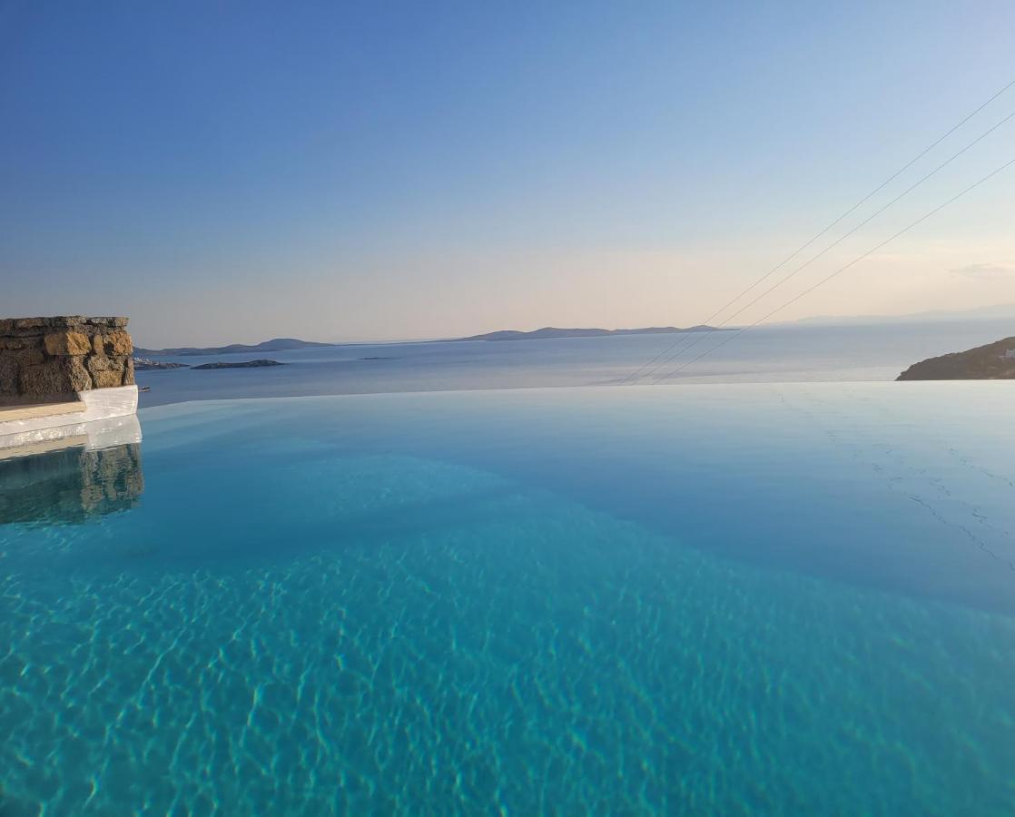 Zelia B&B Mykonos Town Buitenkant foto