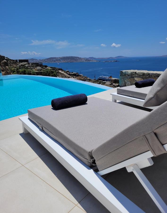 Zelia B&B Mykonos Town Buitenkant foto