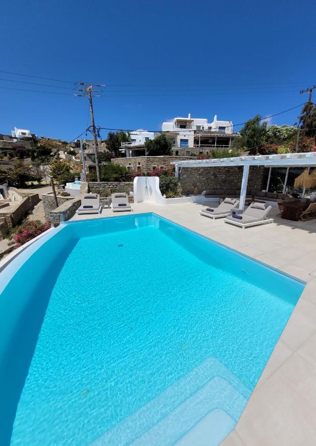 Zelia B&B Mykonos Town Buitenkant foto