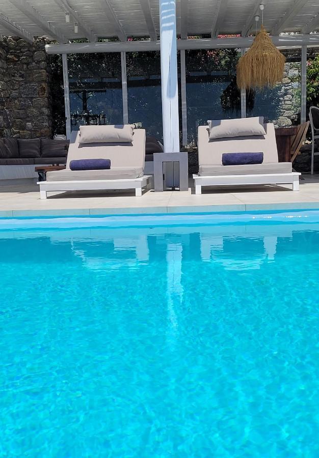 Zelia B&B Mykonos Town Buitenkant foto
