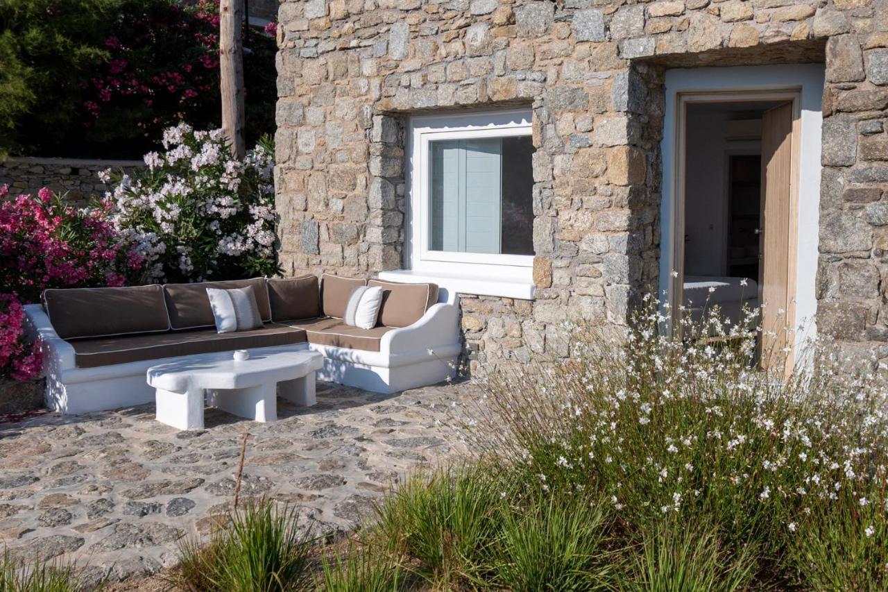 Zelia B&B Mykonos Town Buitenkant foto