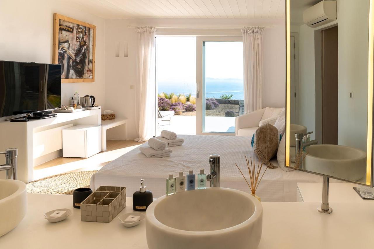 Zelia B&B Mykonos Town Buitenkant foto