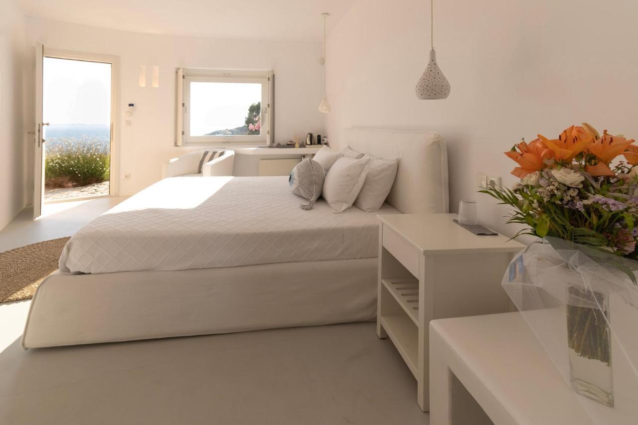 Zelia B&B Mykonos Town Buitenkant foto