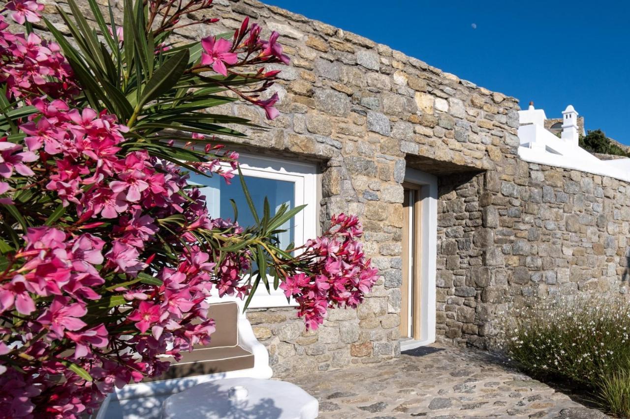 Zelia B&B Mykonos Town Buitenkant foto