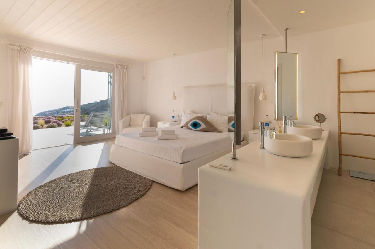 Zelia B&B Mykonos Town Buitenkant foto