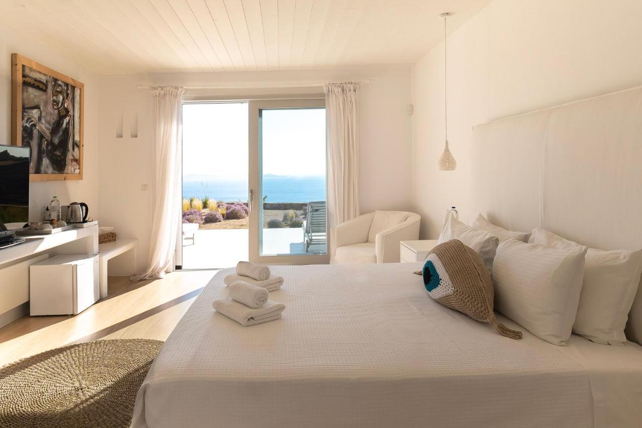 Zelia B&B Mykonos Town Buitenkant foto