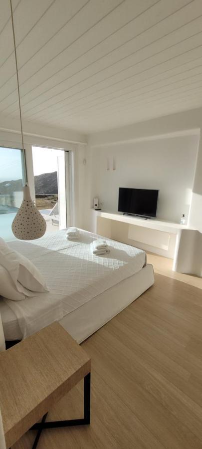 Zelia B&B Mykonos Town Buitenkant foto